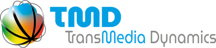 Trans Media Dynamics logo