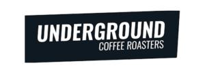 underground coffee roasters Case Study logo