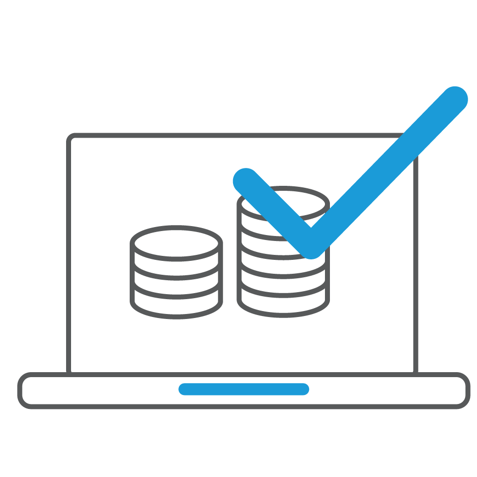 payment-check business payment check icon