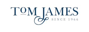 Tom James Case Study Logo