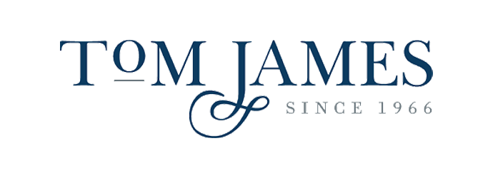 Tom James Logo