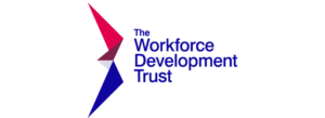 work force development trust case study logo