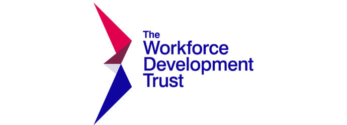 work force development trust case study logo