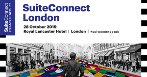 NetSuite's SuiteConnect event