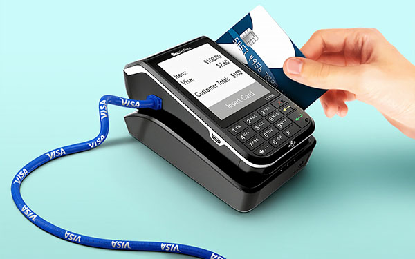 The Detailed History of Credit Card Machines