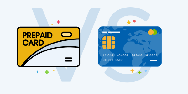 Prepaid Cards vs Credit Cards