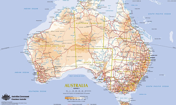 australia-map