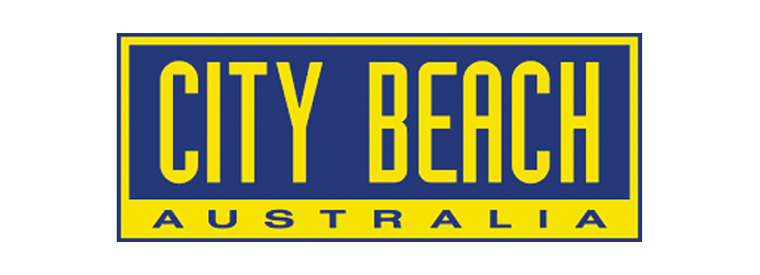 City Beach Case Study Logo