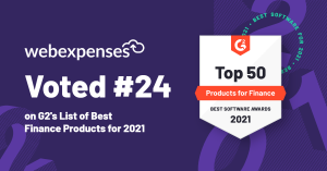 G2 Top 50 Finance Products