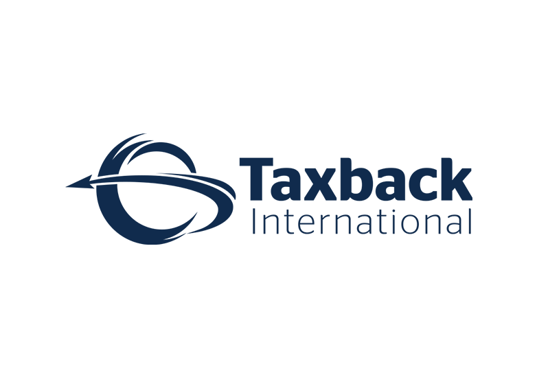 Taxback international logo