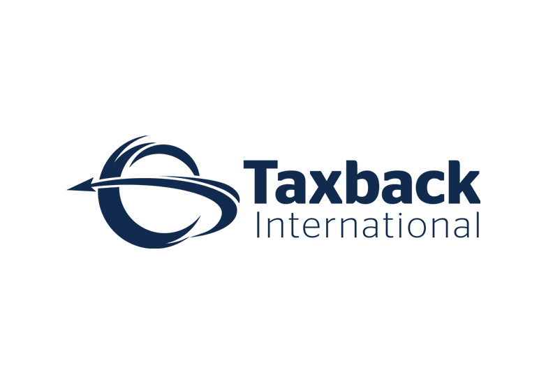 Taxback international logo