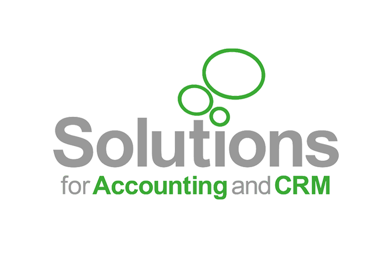 Solutions for Accounting and CRM logo