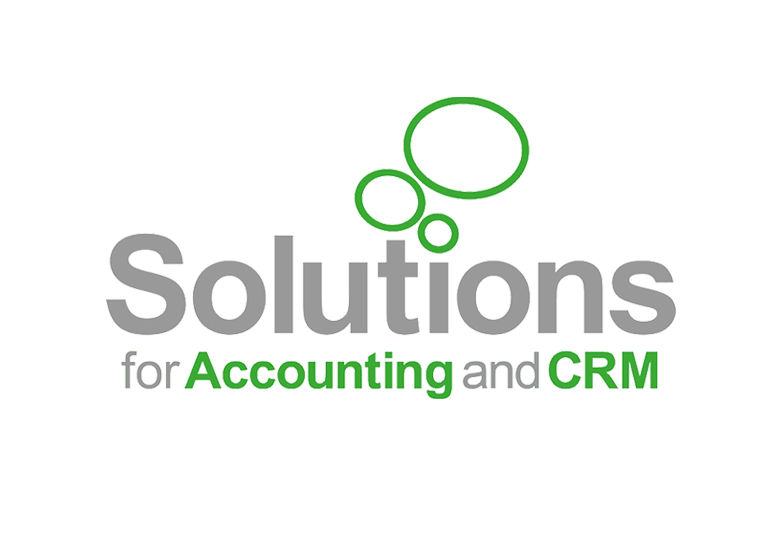 Solutions for Accounting and CRM logo