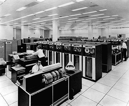 IBM Mainframe computer