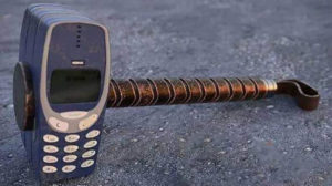 Nokia hammer (meme)