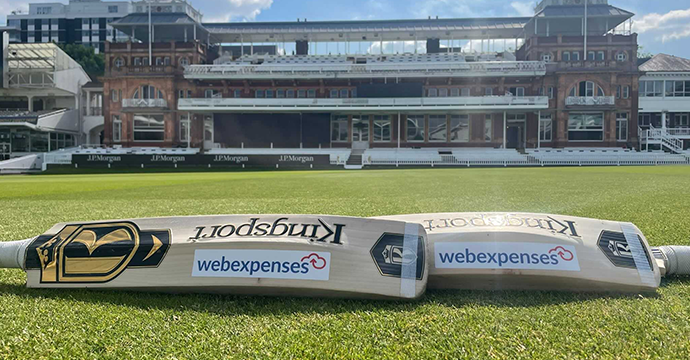 Webexpenses Vitality Blast sponsorship