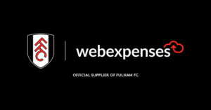 Webexpenses announce partnership with Fulham FC