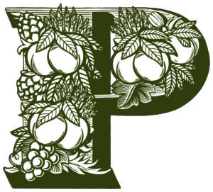 Peachy pubs logo Peachy pubs logo