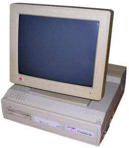 1980's computer 