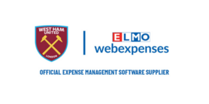West Ham choose Webexpenses for Digital Expenses