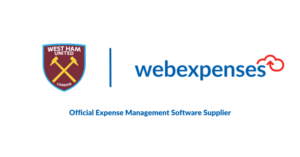West Ham choose Webexpenses for Digital Expenses