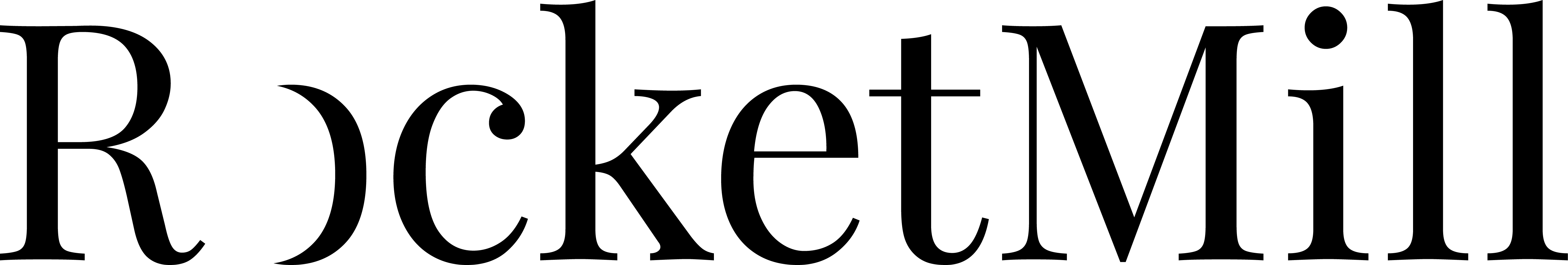 RocketMill_logo RocketMill logo