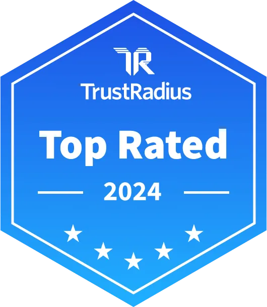 TrustRadius-TopRated