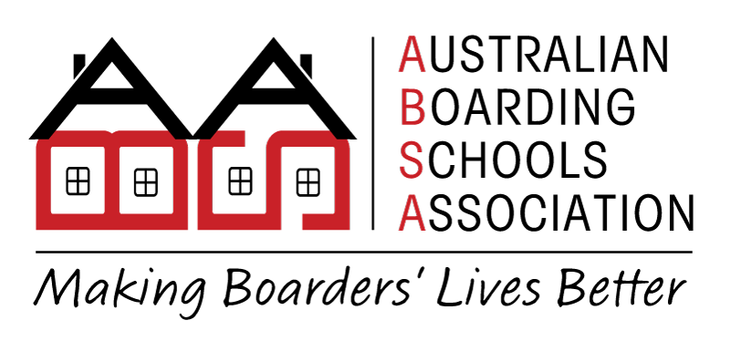 ABSA logo Australian Boarding Schools Association logo
