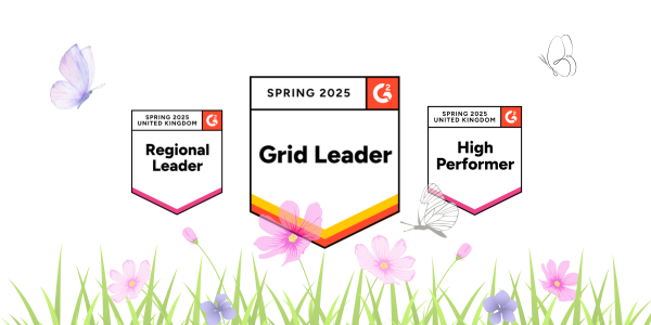 G2 Spring badges announced