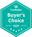 Trust Radius Buyers Choice 2025