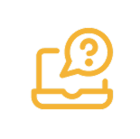 7 digital support Icon
