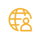 Global Reach Icon