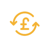 Straightforward pricing Icon