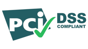 pci DSS compliant logo