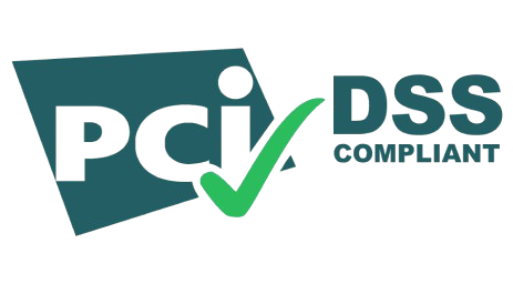 pci DSS compliant logo