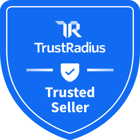 TrustRadius Trusted Seller badge