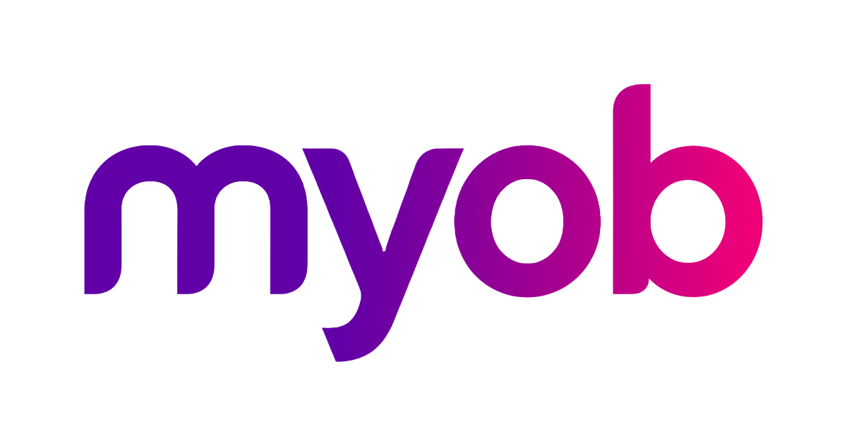 MYOB logo