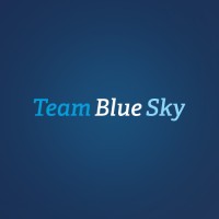 Team Blue Sky logo