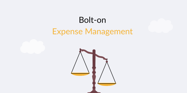 Scales weighing up between two decisions