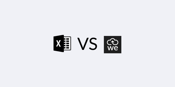 Excel vs Wbx logos