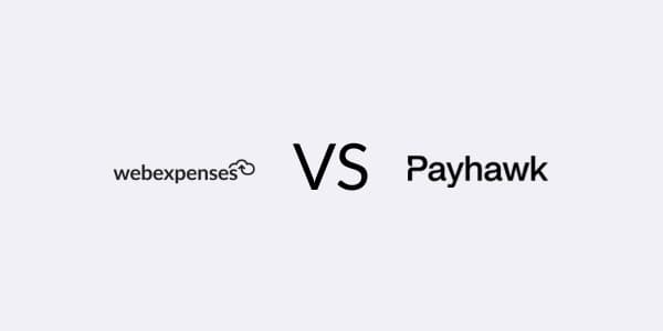Webexpenses vs Payhawk