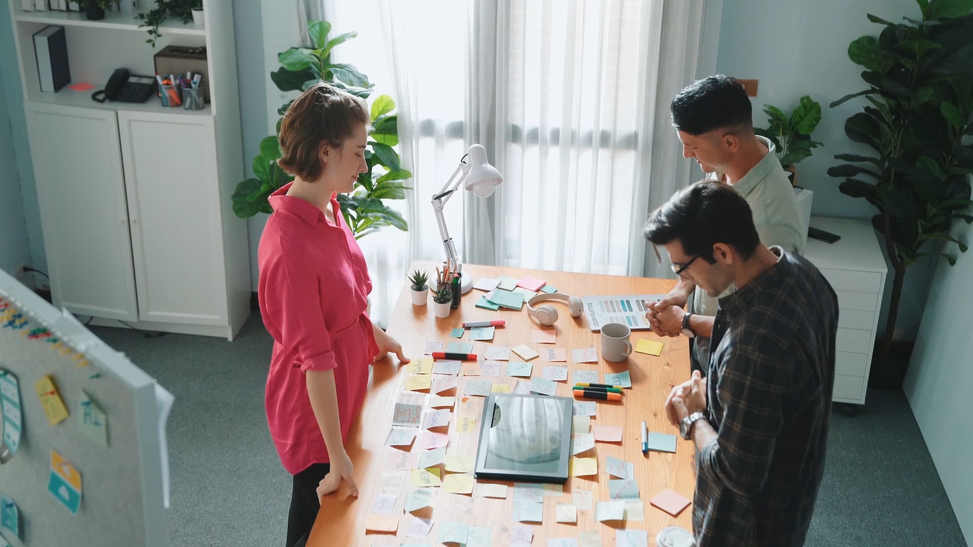 Product development team
