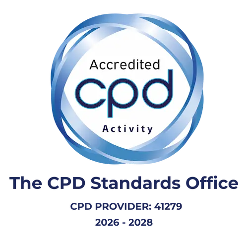 Webexpenses is a CPD accredited activity provider